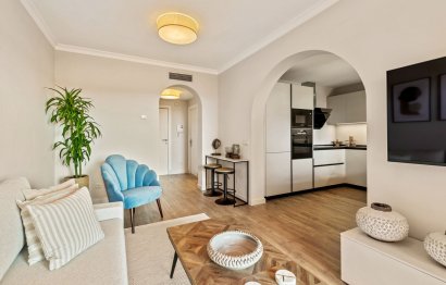 Resale - Ground floor apartment - Benahavís - Benahavís Centro