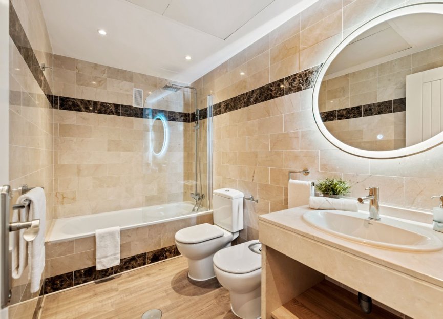 Resale - Ground floor apartment - Benahavís - Benahavís Centro