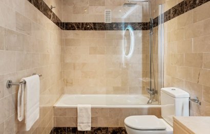 Resale - Ground floor apartment - Benahavís - Benahavís Centro