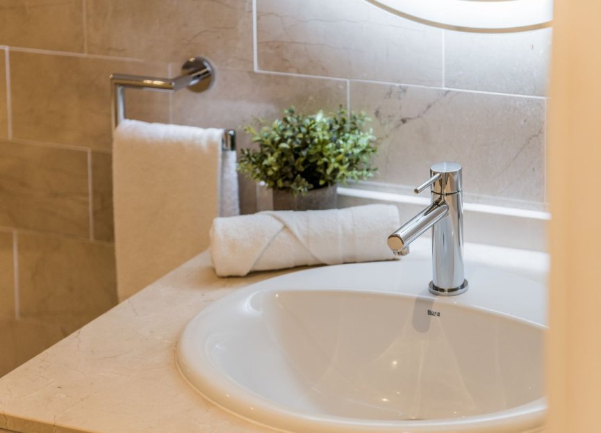 Resale - Ground floor apartment - Benahavís - Benahavís Centro