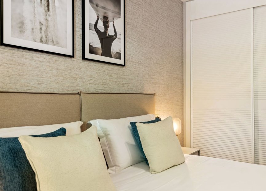 Resale - Ground floor apartment - Benahavís - Benahavís Centro