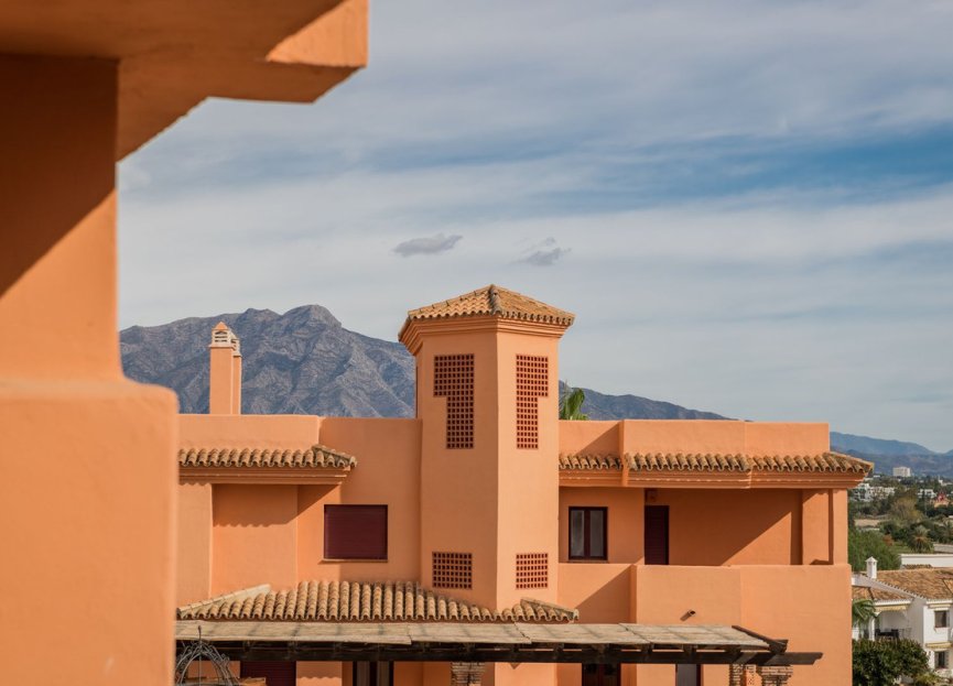 Resale - Ground floor apartment - Benahavís - Benahavís Centro