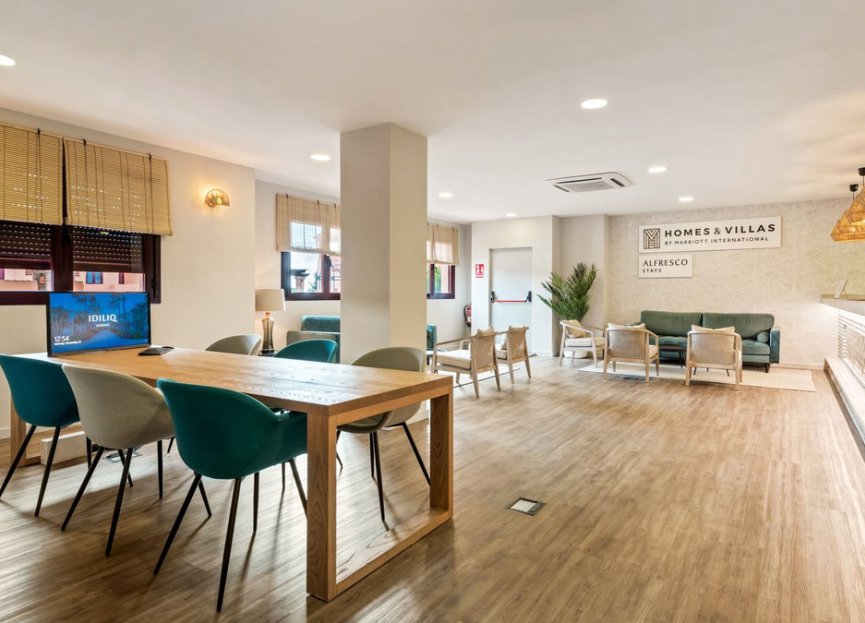 Resale - Ground floor apartment - Benahavís - Benahavís Centro