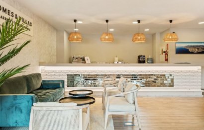 Resale - Ground floor apartment - Benahavís - Benahavís Centro