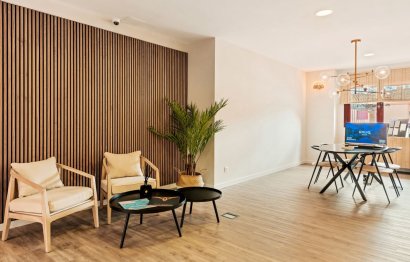 Resale - Ground floor apartment - Benahavís - Benahavís Centro