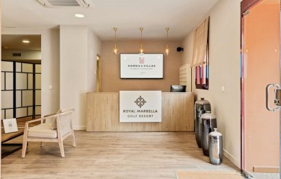 Resale - Ground floor apartment - Benahavís - Benahavís Centro