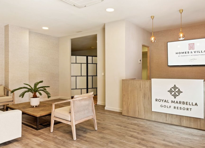 Resale - Ground floor apartment - Benahavís - Benahavís Centro