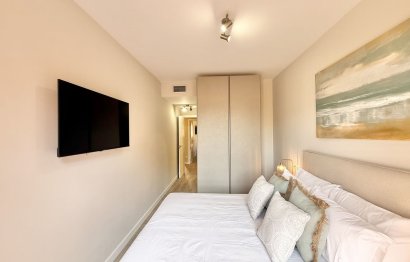 Resale - Apartment - Middle Floor Apartment - Benahavís - Benahavís Centro