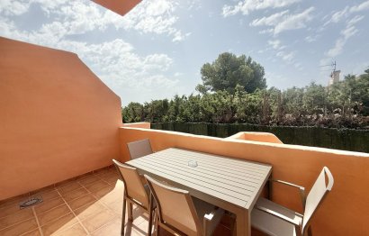 Resale - Apartment - Middle Floor Apartment - Benahavís - Benahavís Centro