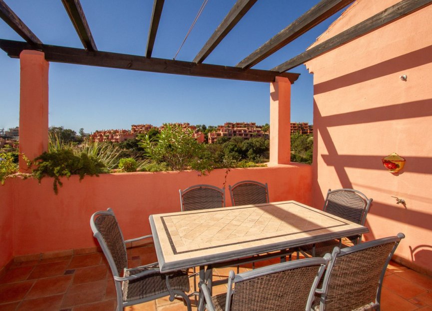 Resale - Apartment - Penthouse - Marbella - La Mairena