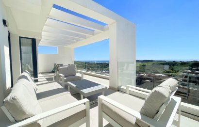 Resale - Apartment - Penthouse - Estepona - Estepona Centro