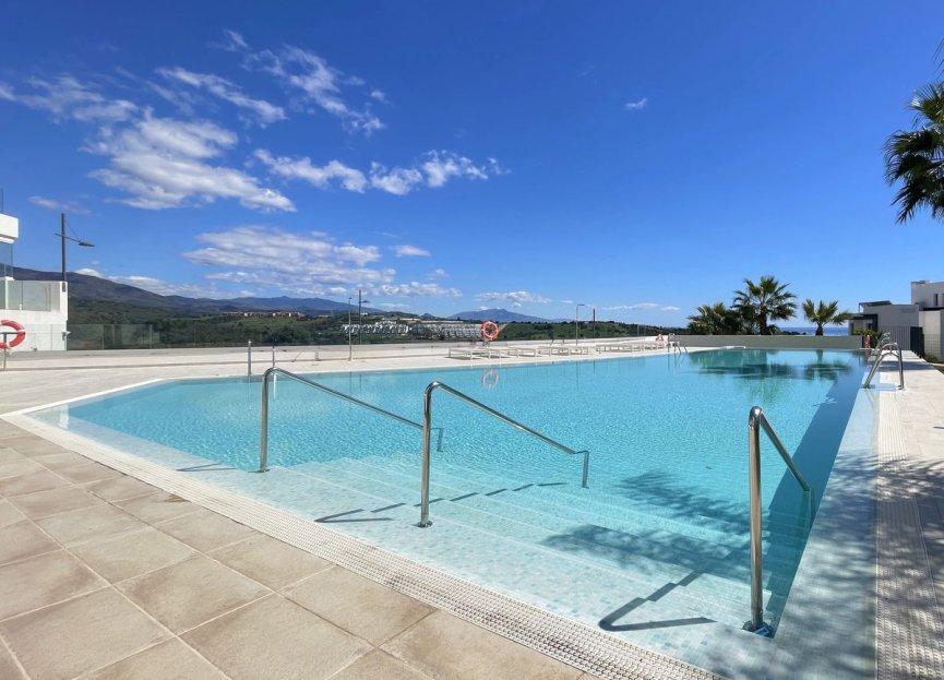 Resale - Apartment - Penthouse - Estepona - Estepona Centro