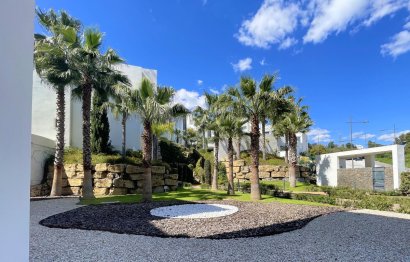 Resale - Apartment - Penthouse - Estepona - Estepona Centro