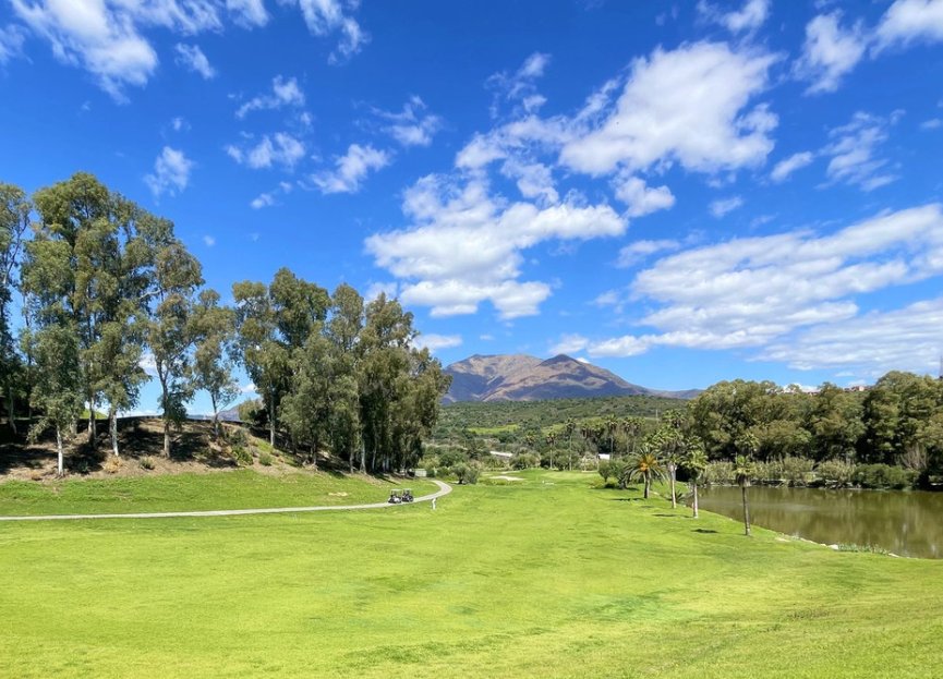 Resale - Apartment - Penthouse - Estepona - Estepona Centro