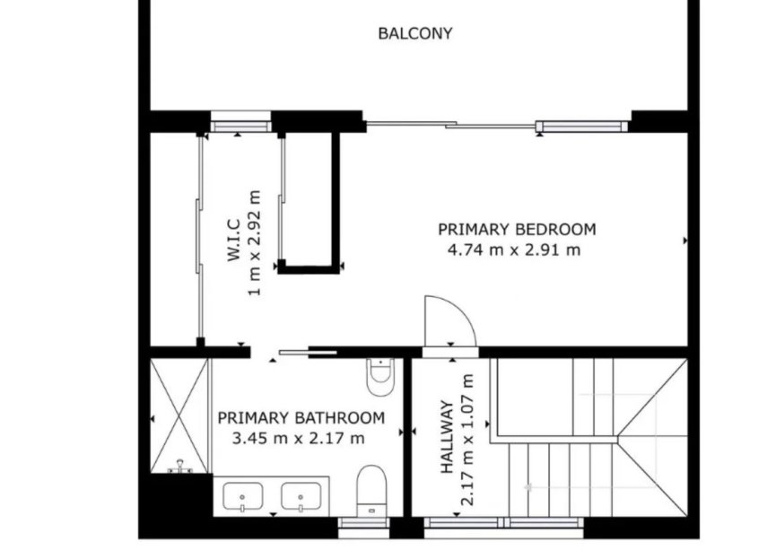 Resale - Apartment - Penthouse - Estepona - Estepona Centro