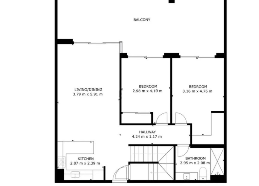 Resale - Apartment - Penthouse - Estepona - Estepona Centro