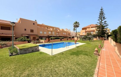 Resale - House - Townhouse - Casares - Casares Playa