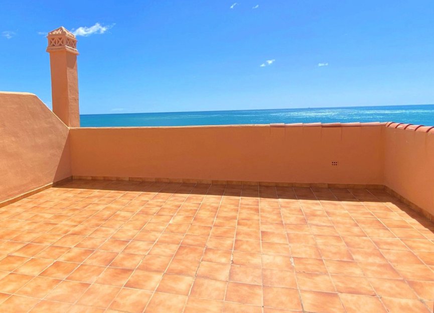 Resale - House - Townhouse - Casares - Casares Playa
