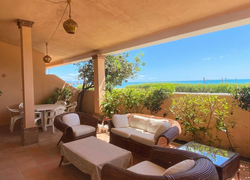 Resale - House - Townhouse - Casares - Casares Playa