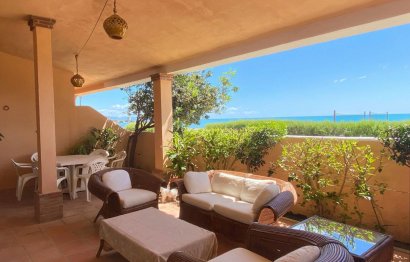 Resale - House - Townhouse - Casares - Casares Playa