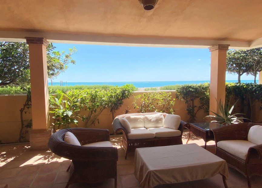 Resale - House - Townhouse - Casares - Casares Playa