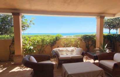 Resale - House - Townhouse - Casares - Casares Playa