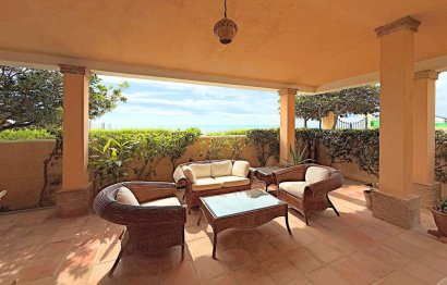 Resale - House - Townhouse - Casares - Casares Playa