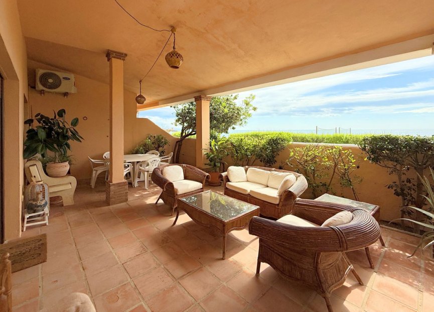 Resale - House - Townhouse - Casares - Casares Playa