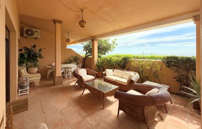 Resale - House - Townhouse - Casares - Casares Playa