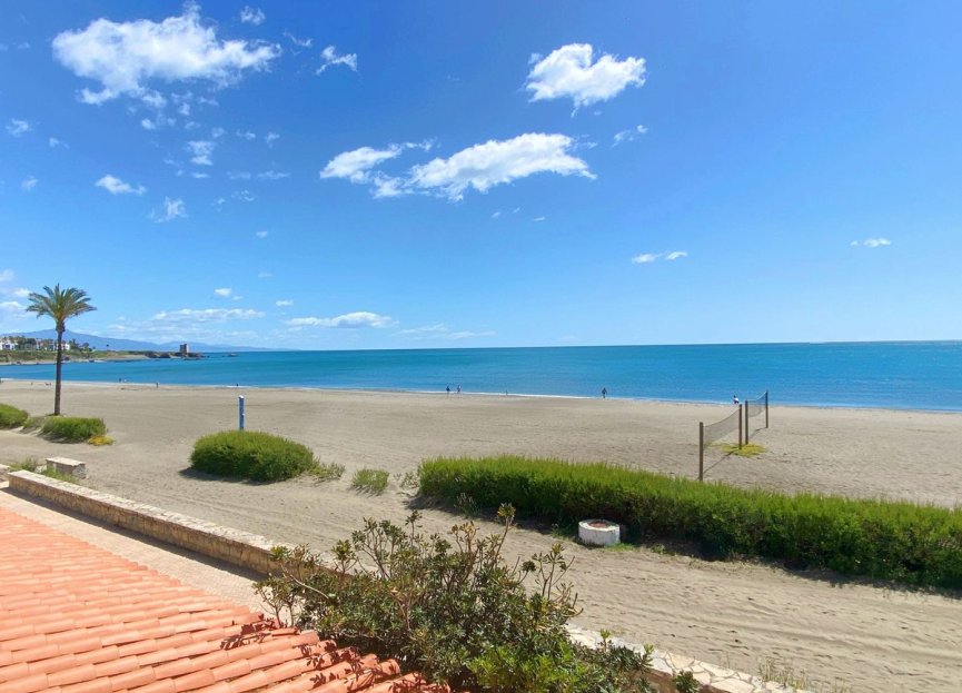 Resale - House - Townhouse - Casares - Casares Playa
