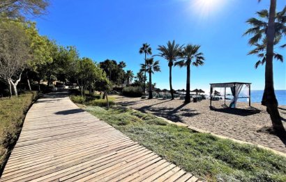 Resale - House - Townhouse - Casares - Casares Playa