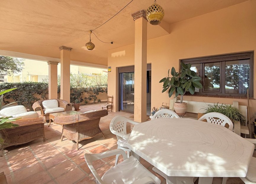 Resale - House - Townhouse - Casares - Casares Playa