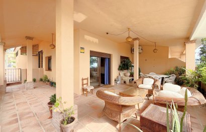 Resale - House - Townhouse - Casares - Casares Playa