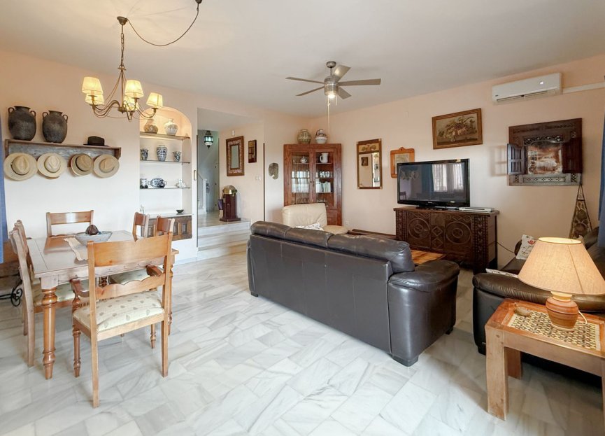 Resale - House - Townhouse - Casares - Casares Playa