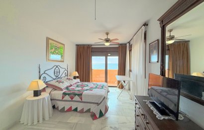 Resale - House - Townhouse - Casares - Casares Playa