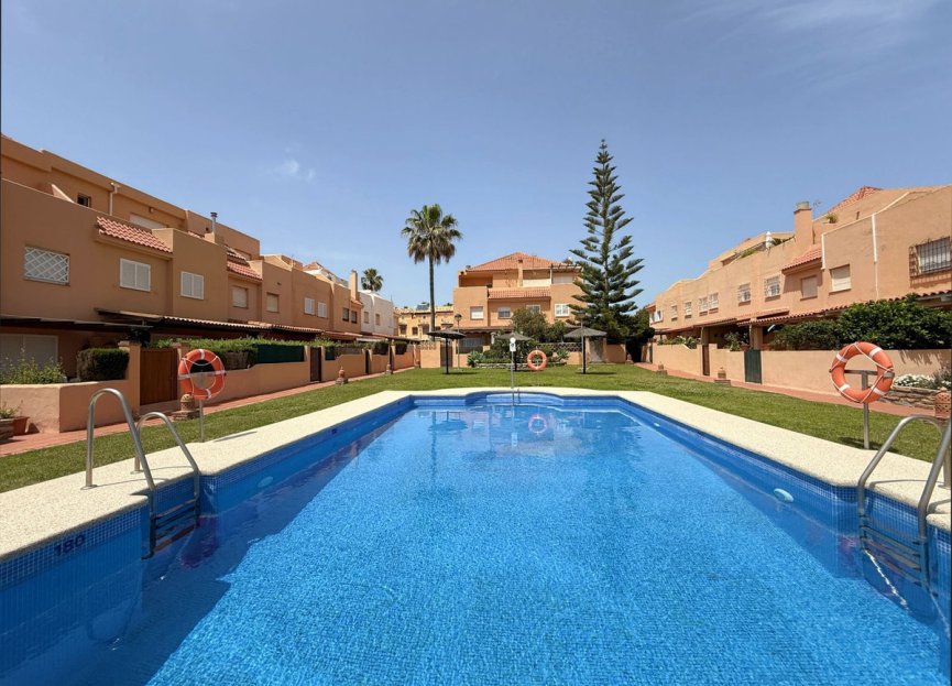 Resale - House - Townhouse - Casares - Casares Playa
