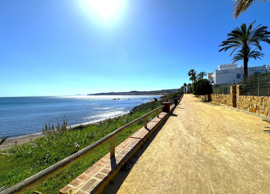 Resale - House - Townhouse - Casares - Casares Playa