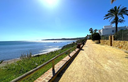 Resale - House - Townhouse - Casares - Casares Playa