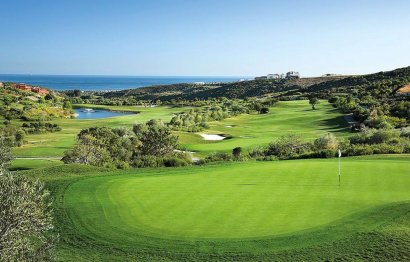 Resale - House - Townhouse - Casares - Casares Playa