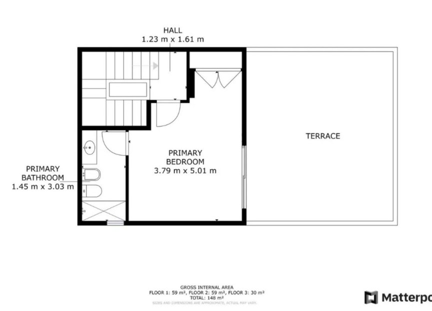 Resale - House - Townhouse - Casares - Casares Playa