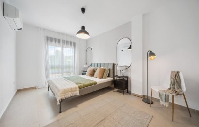 Resale - Apartment - Middle Floor Apartment - Marbella - Nueva Andalucia