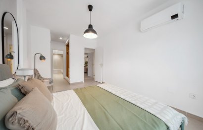 Resale - Apartment - Middle Floor Apartment - Marbella - Nueva Andalucia