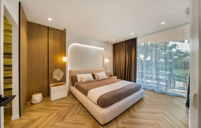 Resale - Ground floor apartment - Marbella - Nueva Andalucia