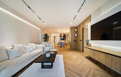 Resale - Ground floor apartment - Marbella - Nueva Andalucia