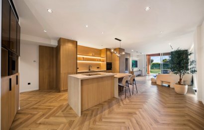 Resale - Ground floor apartment - Marbella - Nueva Andalucia