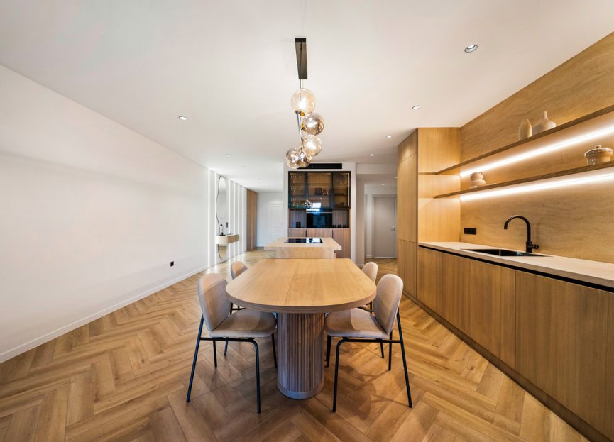 Resale - Ground floor apartment - Marbella - Nueva Andalucia