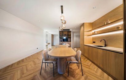 Resale - Ground floor apartment - Marbella - Nueva Andalucia