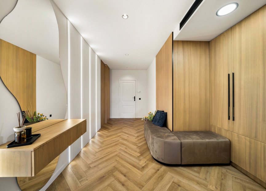 Resale - Ground floor apartment - Marbella - Nueva Andalucia