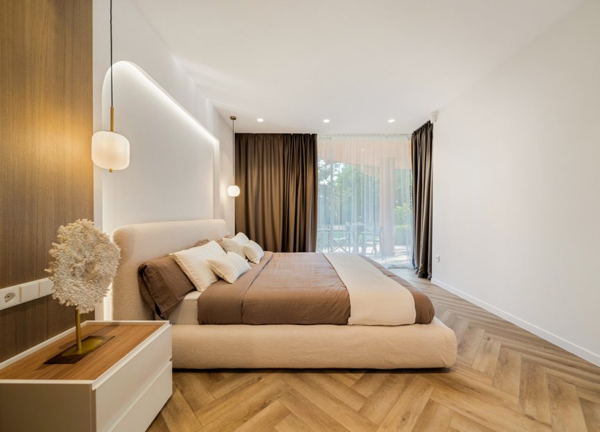 Resale - Ground floor apartment - Marbella - Nueva Andalucia