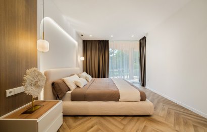 Resale - Ground floor apartment - Marbella - Nueva Andalucia